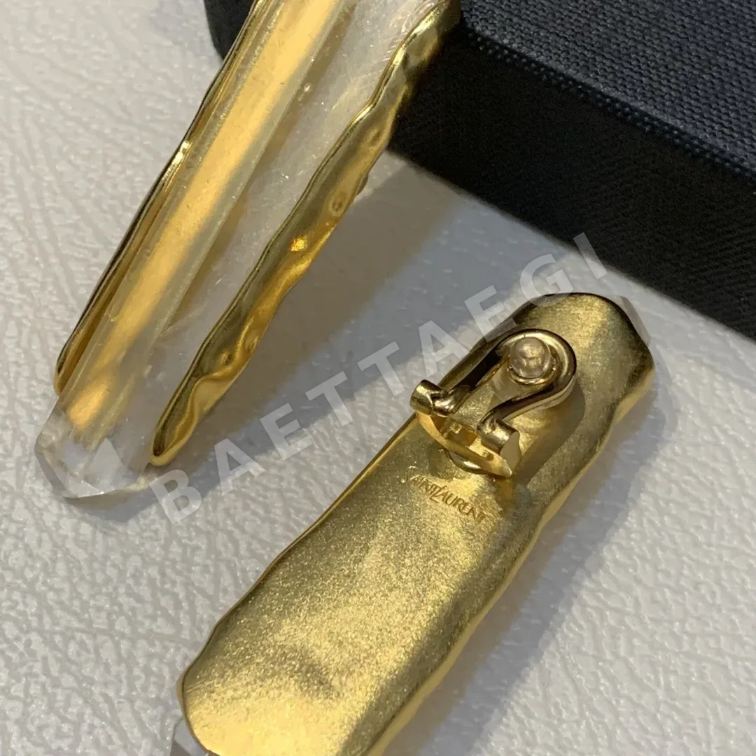 생로랑 귀걸이 65503 Saint Laurent Earrings 상세 이미지 4
