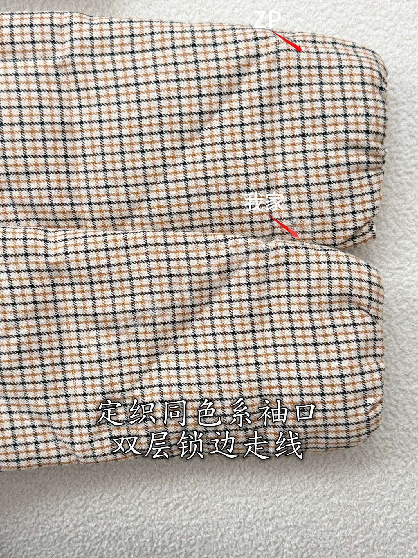 몽클레르 여성 다운 패딩 상세 이미지 8