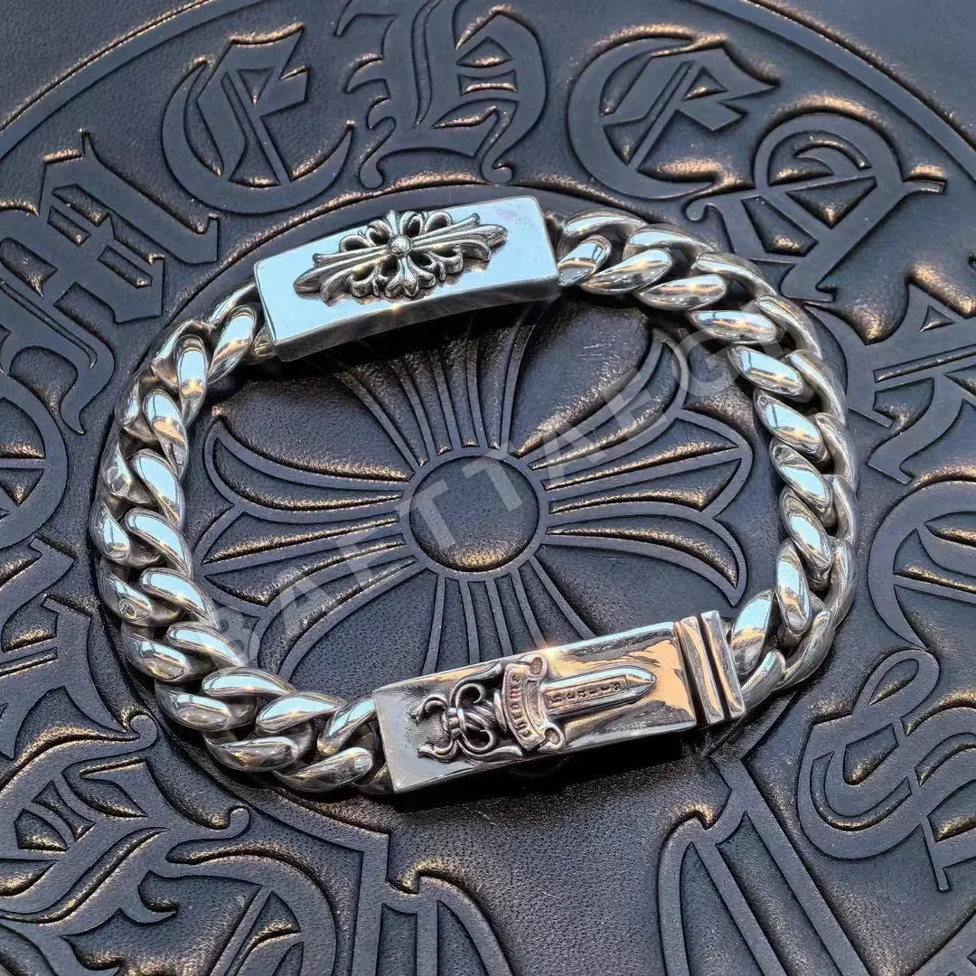 크롬하츠 팔찌 61637 Chrome Hearts Bracelet 상세 이미지 2