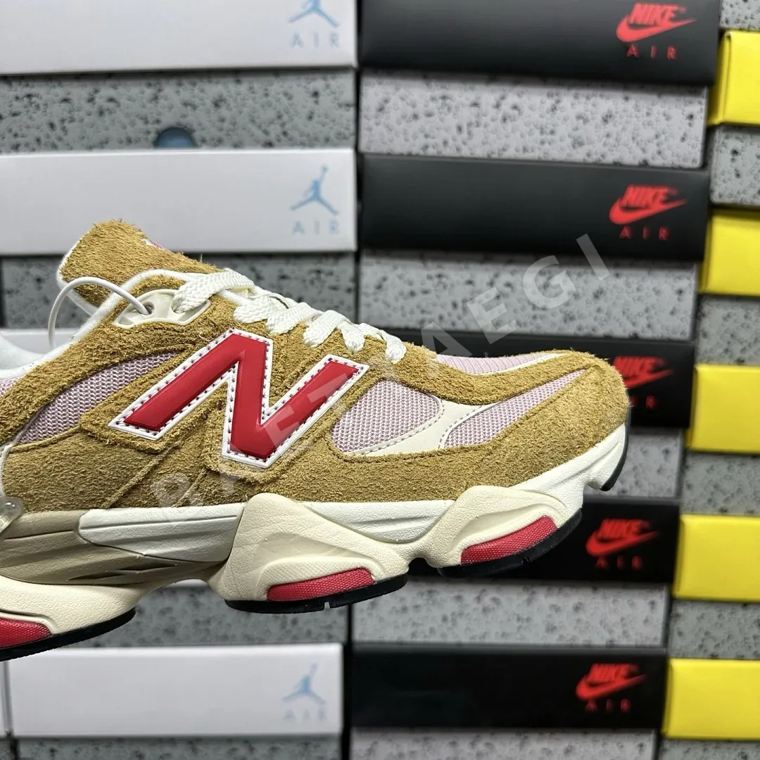 뉴발란스 [C] 9060 U9060GEA 202249 New Balance 9060 Great Plains True Red 상세 이미지 3