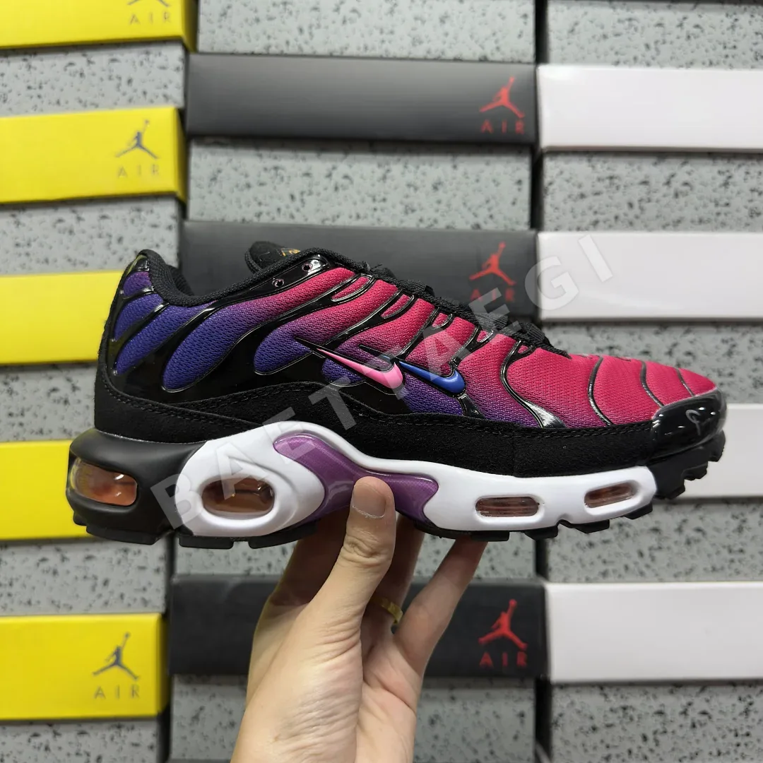 나이키 [BD] 에어 맥스 플러스 FN8260-001 201842 Nike Air Max Plus Patta FC Barcelona Culers 상세 이미지 9