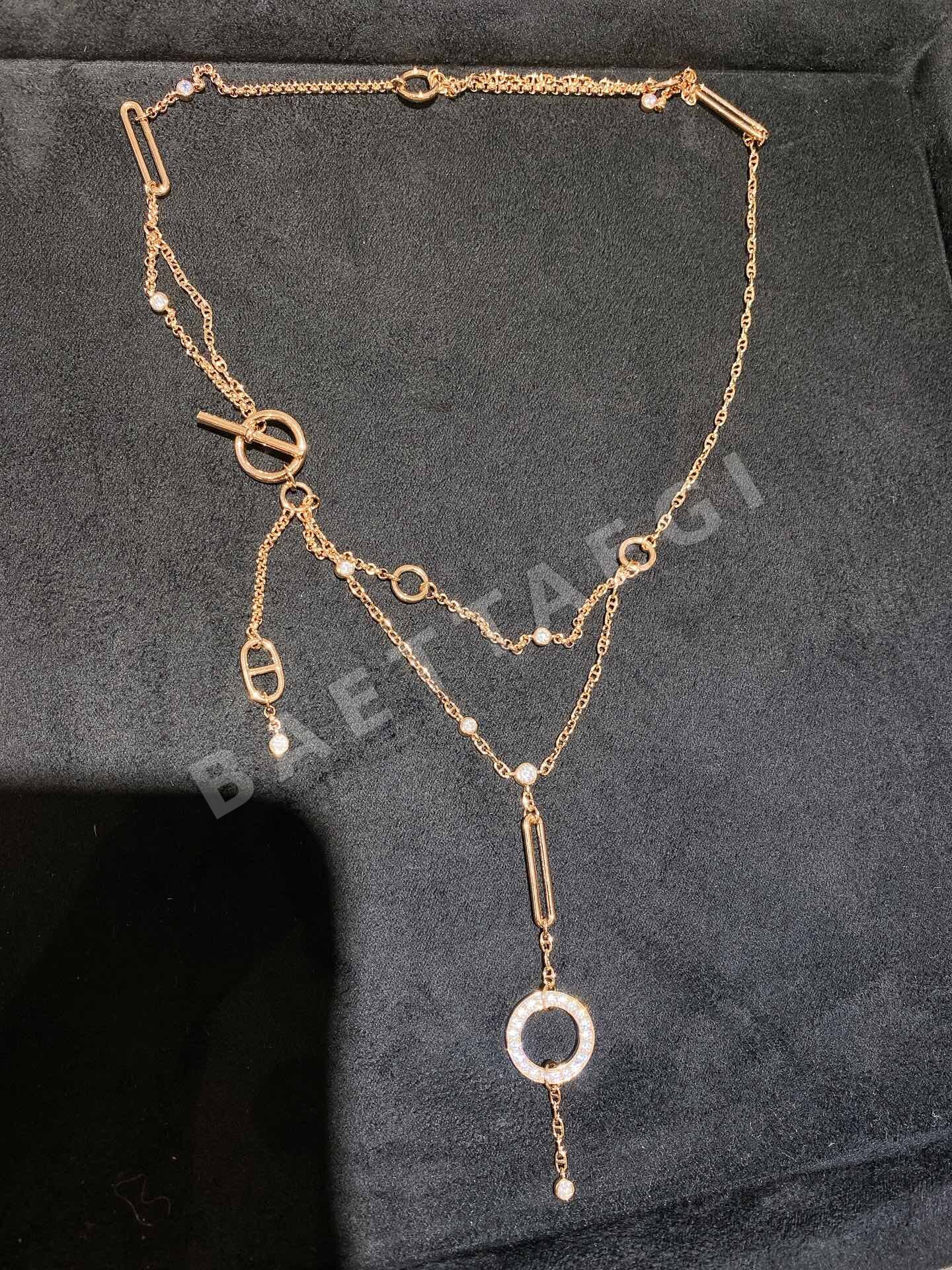 에르메스 목걸이 69849 Hermes Necklace 상세 이미지 7