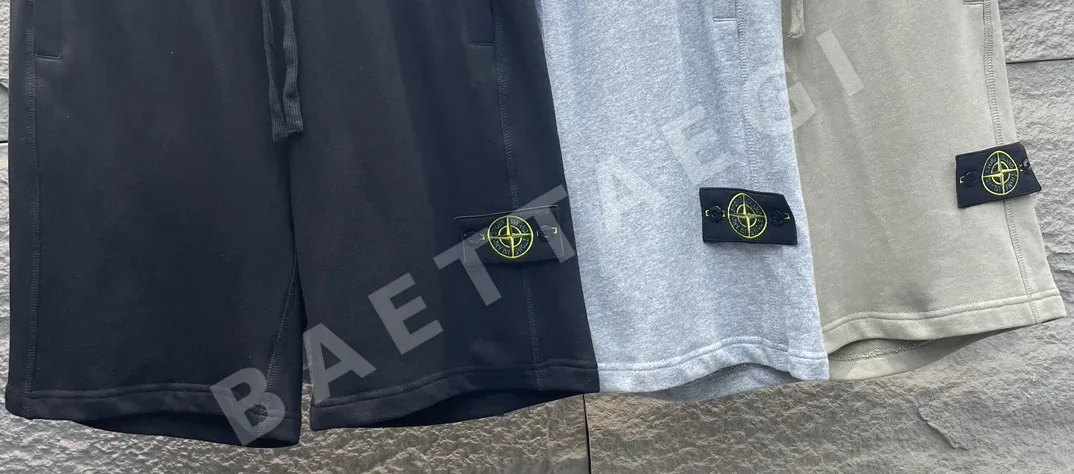 스톤아일랜드 남성 반바지 51515 Stone Island Shorts 상세 이미지 4