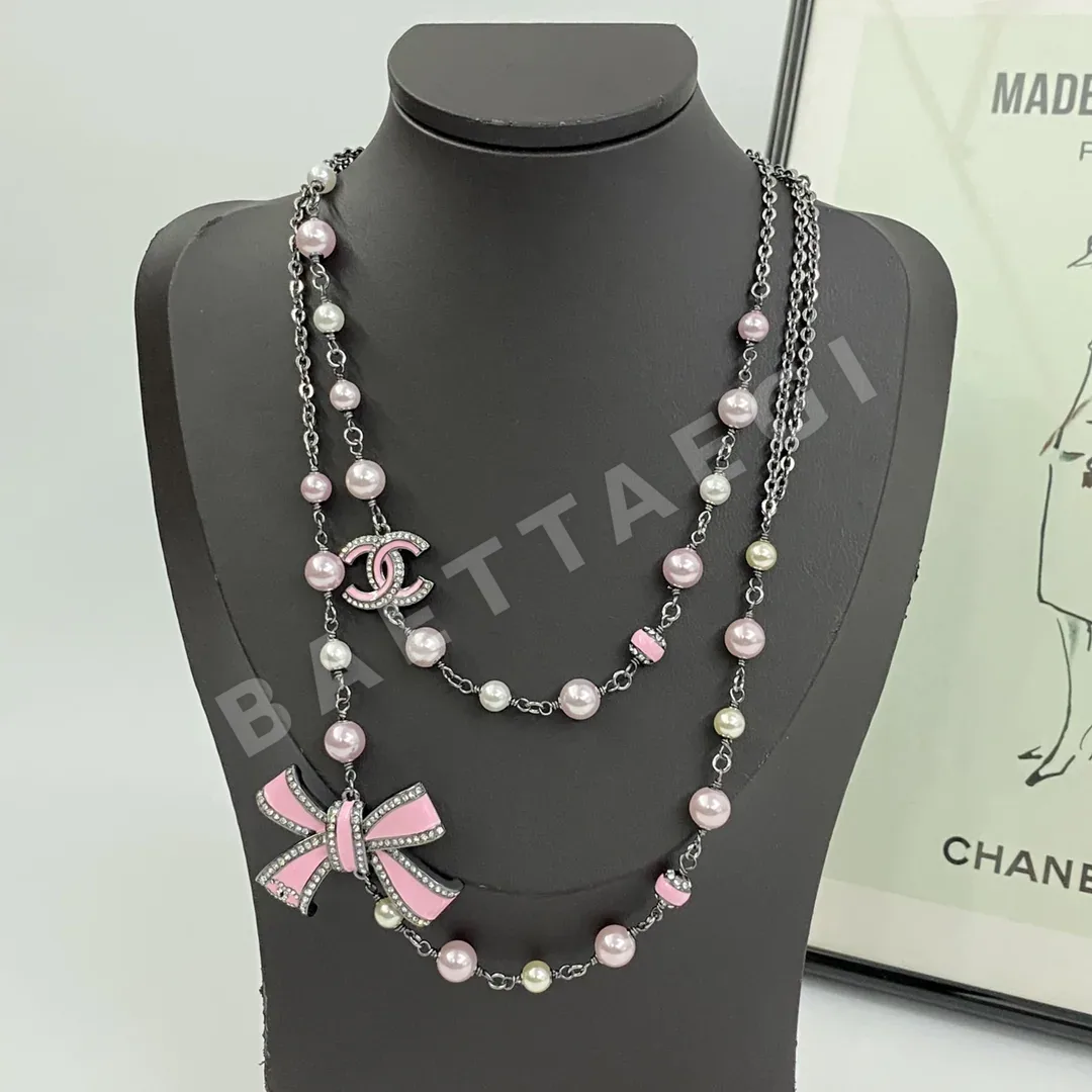샤넬 목걸이 69203 Chanel Necklace