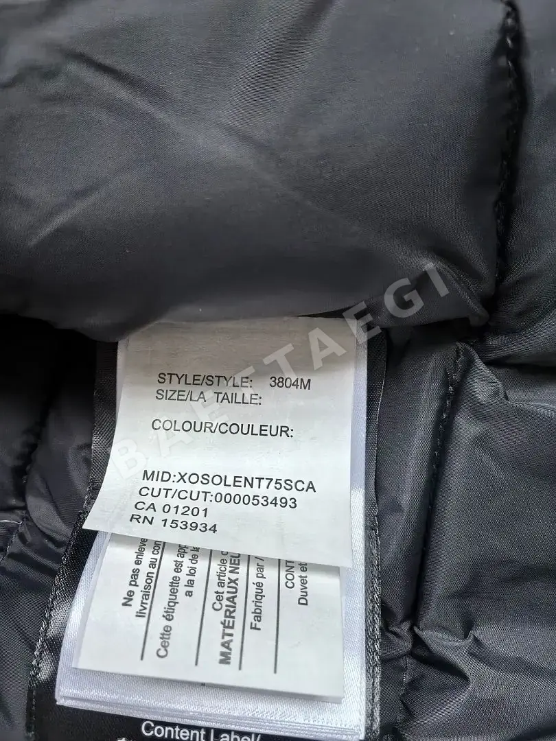 캐나다구스 [TOP] 205743 Canada Goose Kids E08 상세 이미지 5