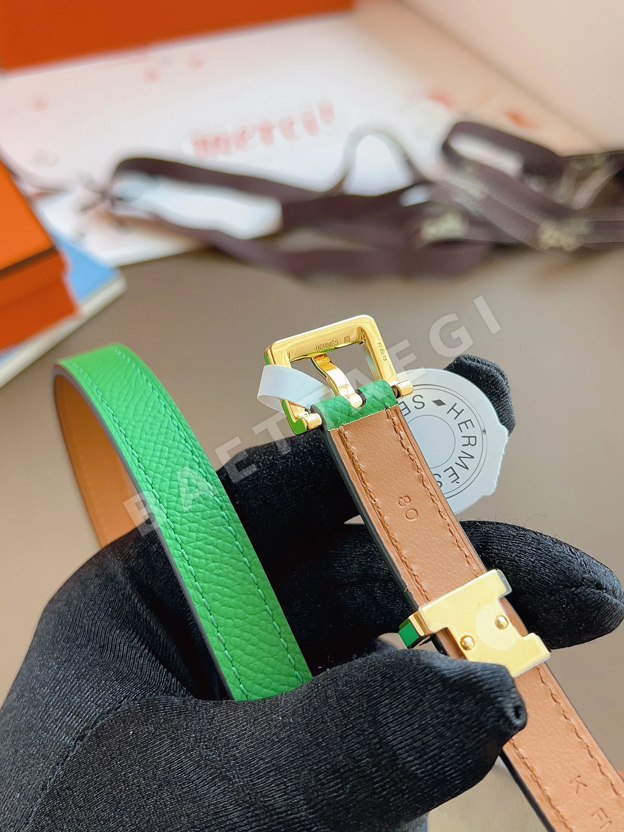 에르메스 벨트 59080 Hermes Belt 상세 이미지 15