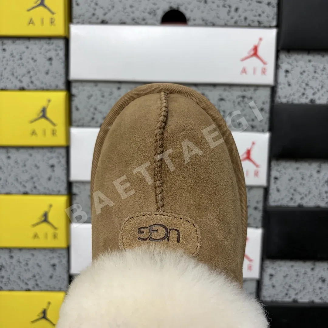 어그 [TOP] 208921 UGG Coquette Slipper Chestnut -5125 상세 이미지 3