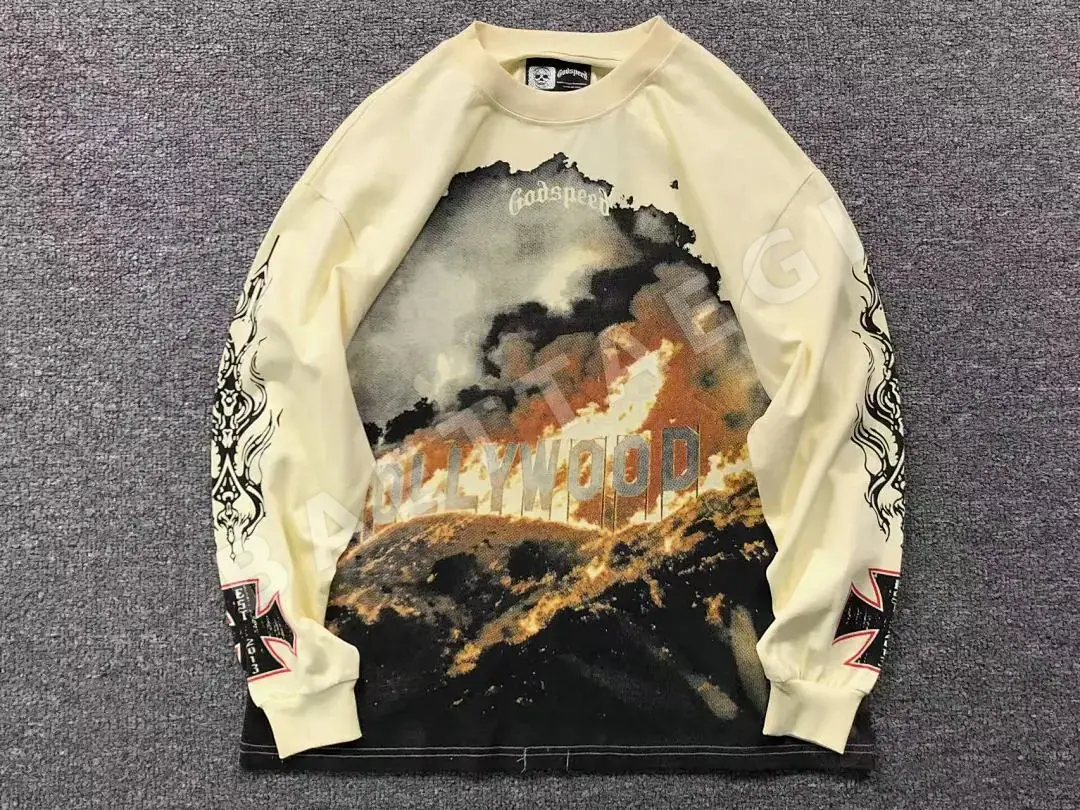 갓스피드 긴팔 티셔츠 203374 Godspeed Long Sleeve 상세 이미지 16