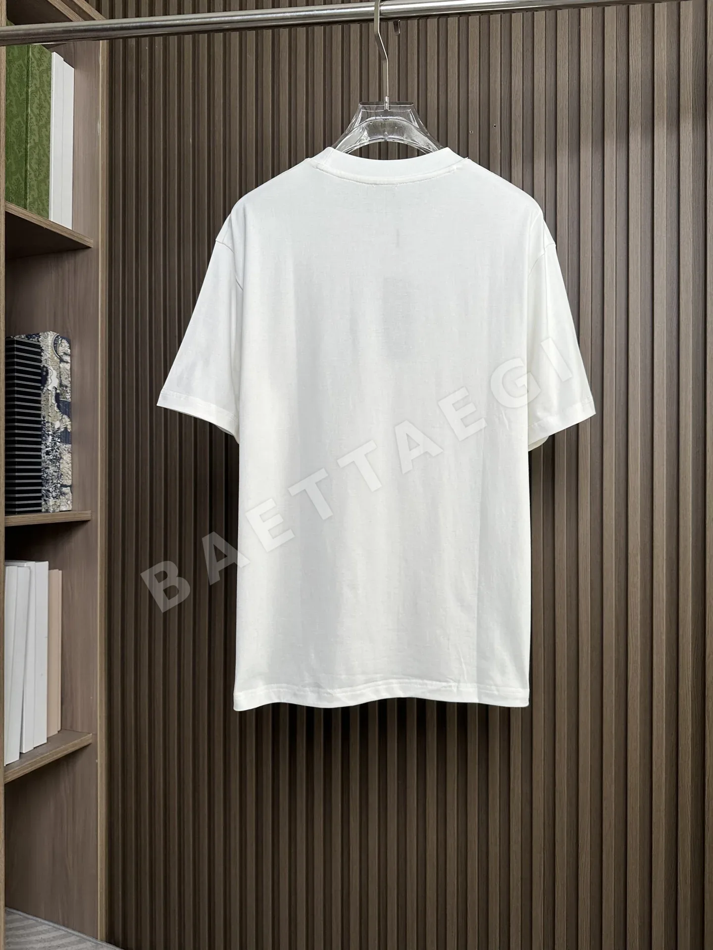디올 크루넥 반팔 티셔츠 상세 이미지 2