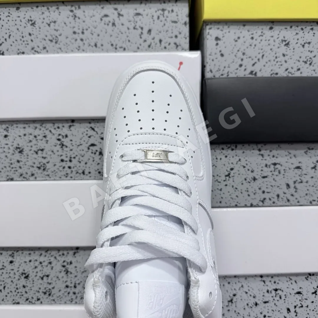 나이키 [WZ] 에어 포스 1 로우 315122-111 201502 Nike Air Force 1 Low '07 White 상세 이미지 10