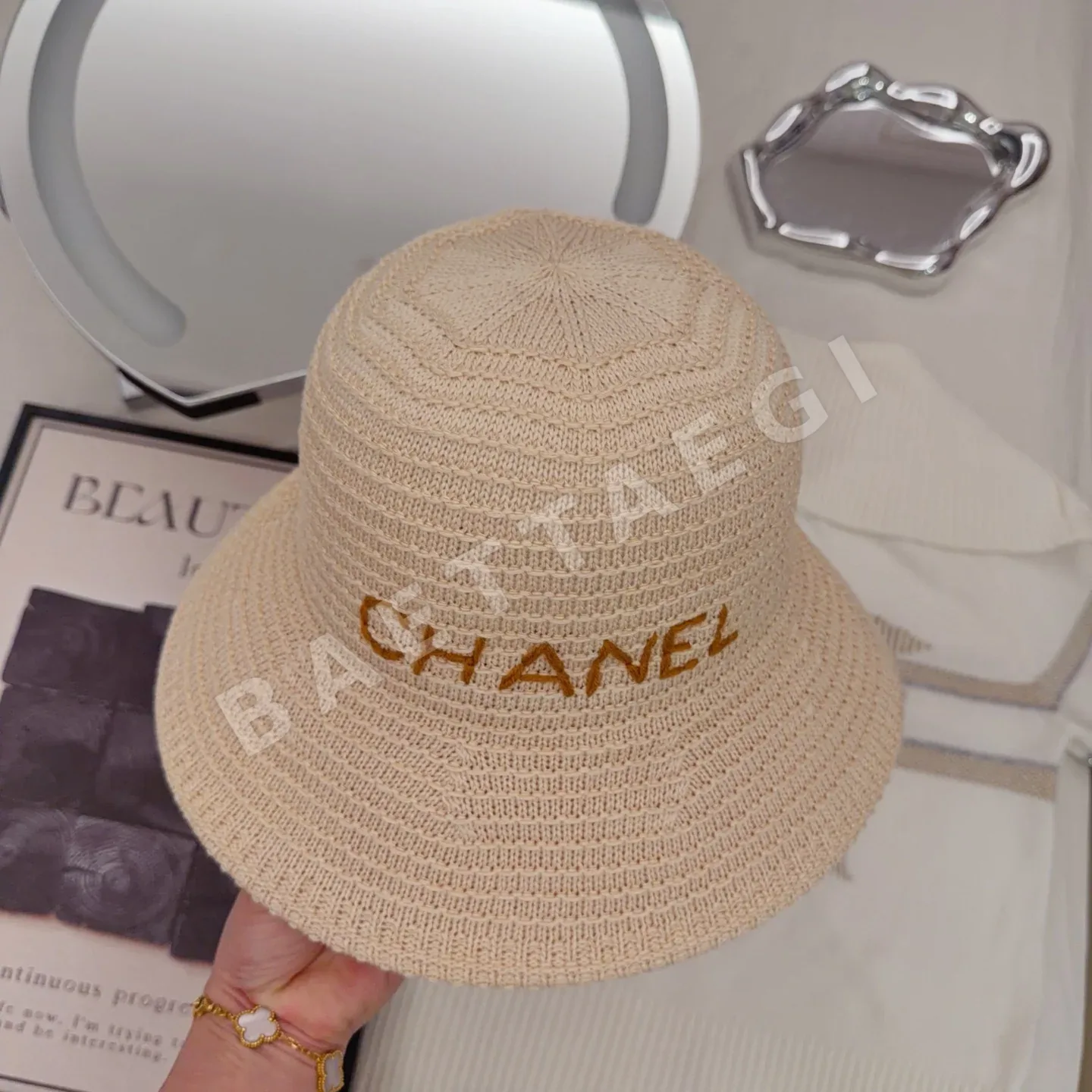 샤넬 모자 82649 Chanel Cap