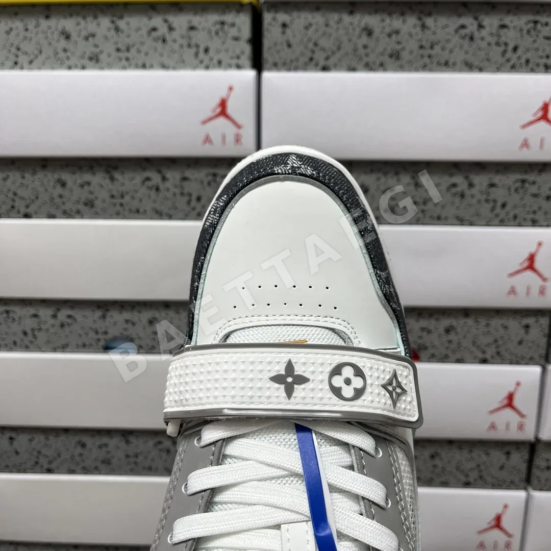 루이비통 [TG] 블랙 화이트 그레이 205814 Louis Vuitton 상세 이미지 3