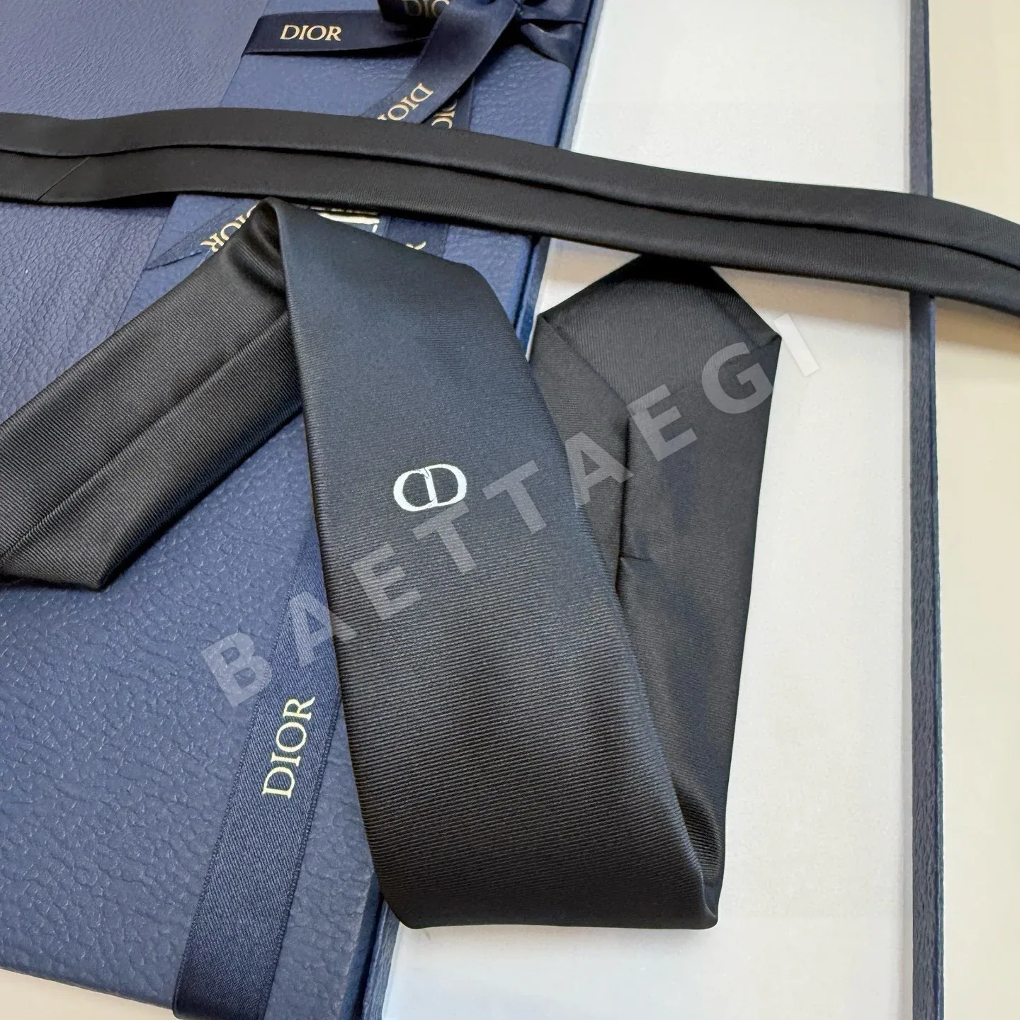디올 넥타이 89674 Dior Accessories 상세 이미지 7