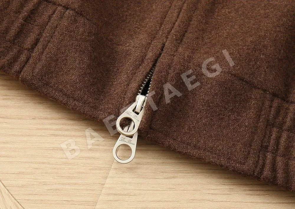 로로피아나 울 워크웨어 남성 자켓 상세 이미지 5