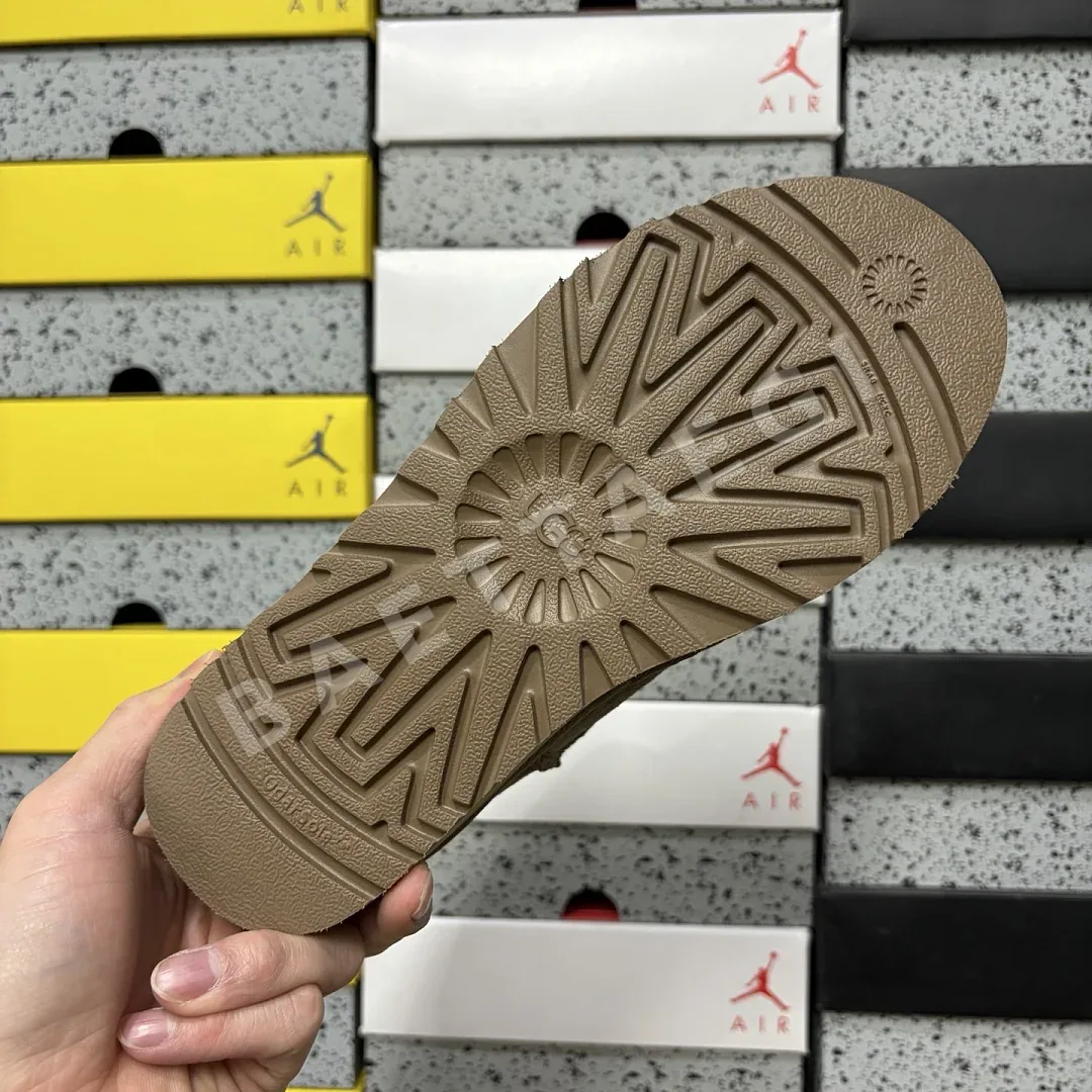 어그 [TOP] 브라운 208877 UGG Classic 5cm -5092 상세 이미지 9