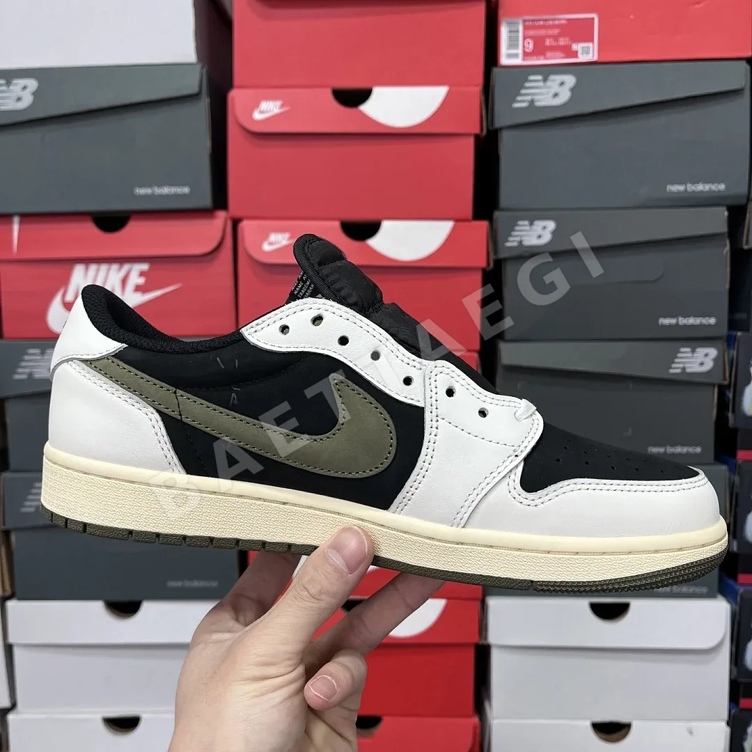 나이키 [FK] DZ4137-106 201833 Nike Travis Scott Olive 5.0 상세 이미지 7