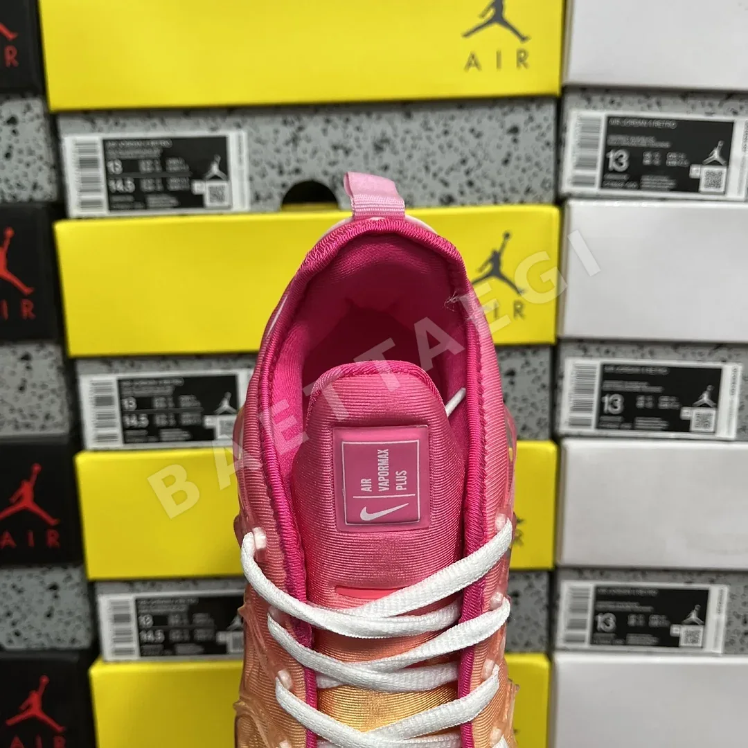 나이키 [OT] 에어 베이퍼맥스 플러스 CI9900-600 201585 Nike Air VaporMax Plus Laser Fuchsia 상세 이미지 3