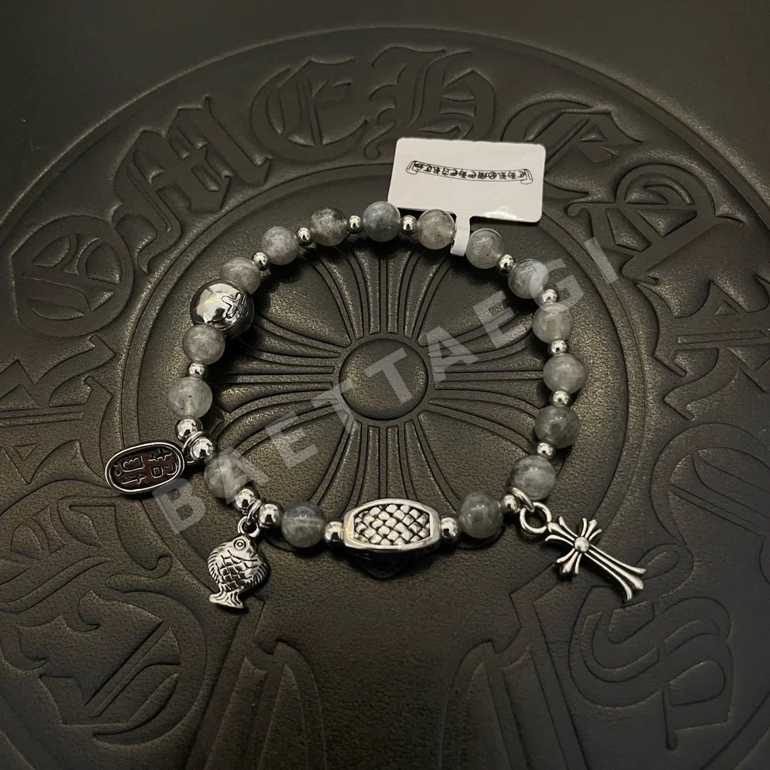 크롬하츠 팔찌 61778 Chrome Hearts Bracelet 상세 이미지 3