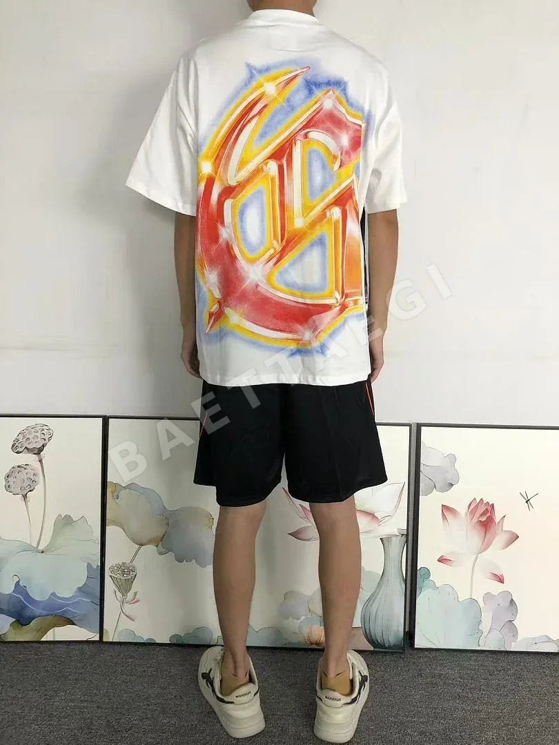 갓스피드 반팔 티셔츠 203407 Godspeed T-Shirt 상세 이미지 4