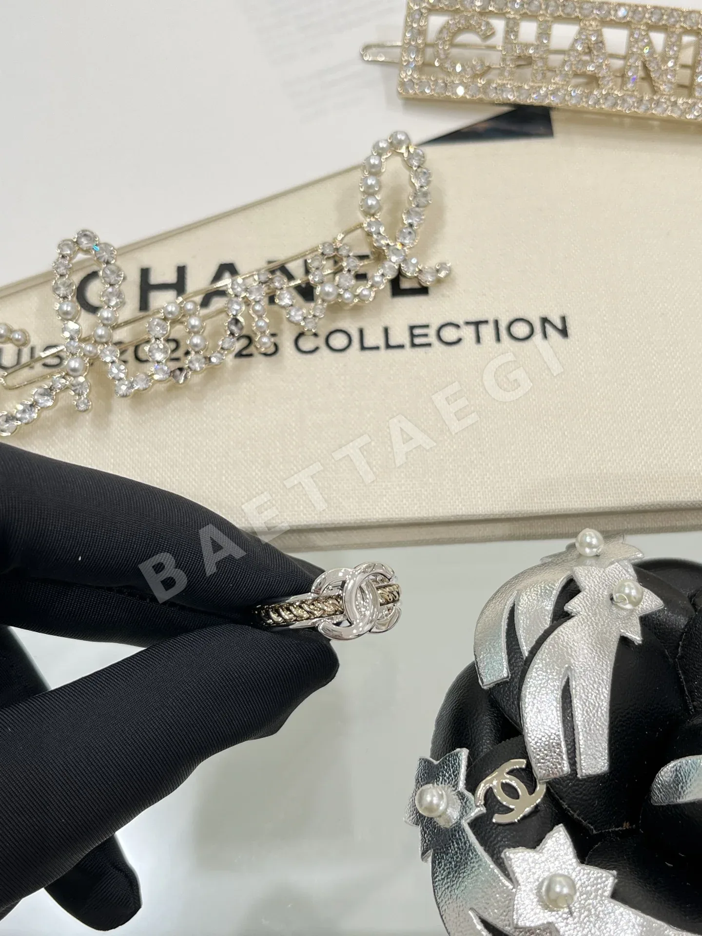 샤넬 반지 65997 Chanel Ring 상세 이미지 4
