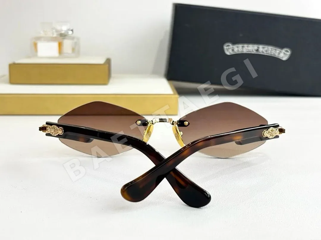 크롬하츠 선글라스 205126 Chrome Hearts Sunglasses 상세 이미지 5