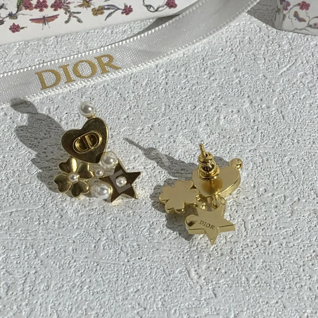 디올 귀걸이 60407 Dior Earrings 상세 이미지 2