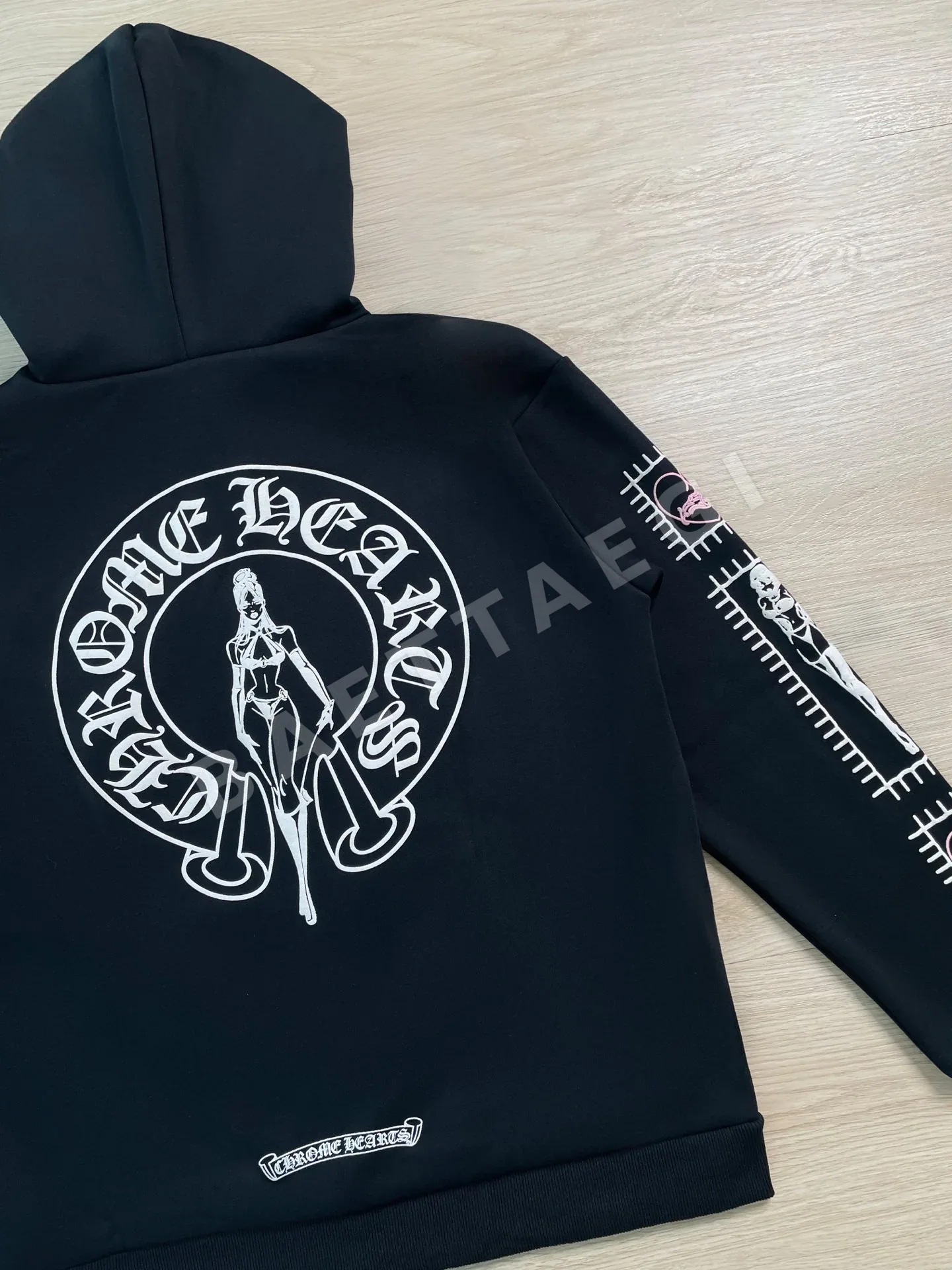 크롬하츠 남성 자켓 207708 Chrome Hearts Jacket 상세 이미지 8