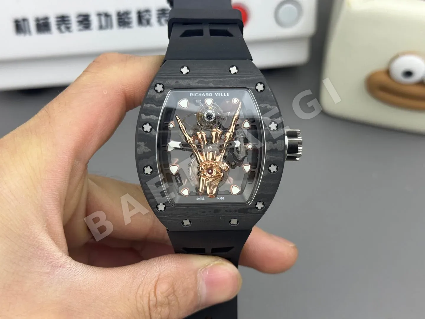 리차드밀 남성 시계 레플리카 44903 Richard Mille