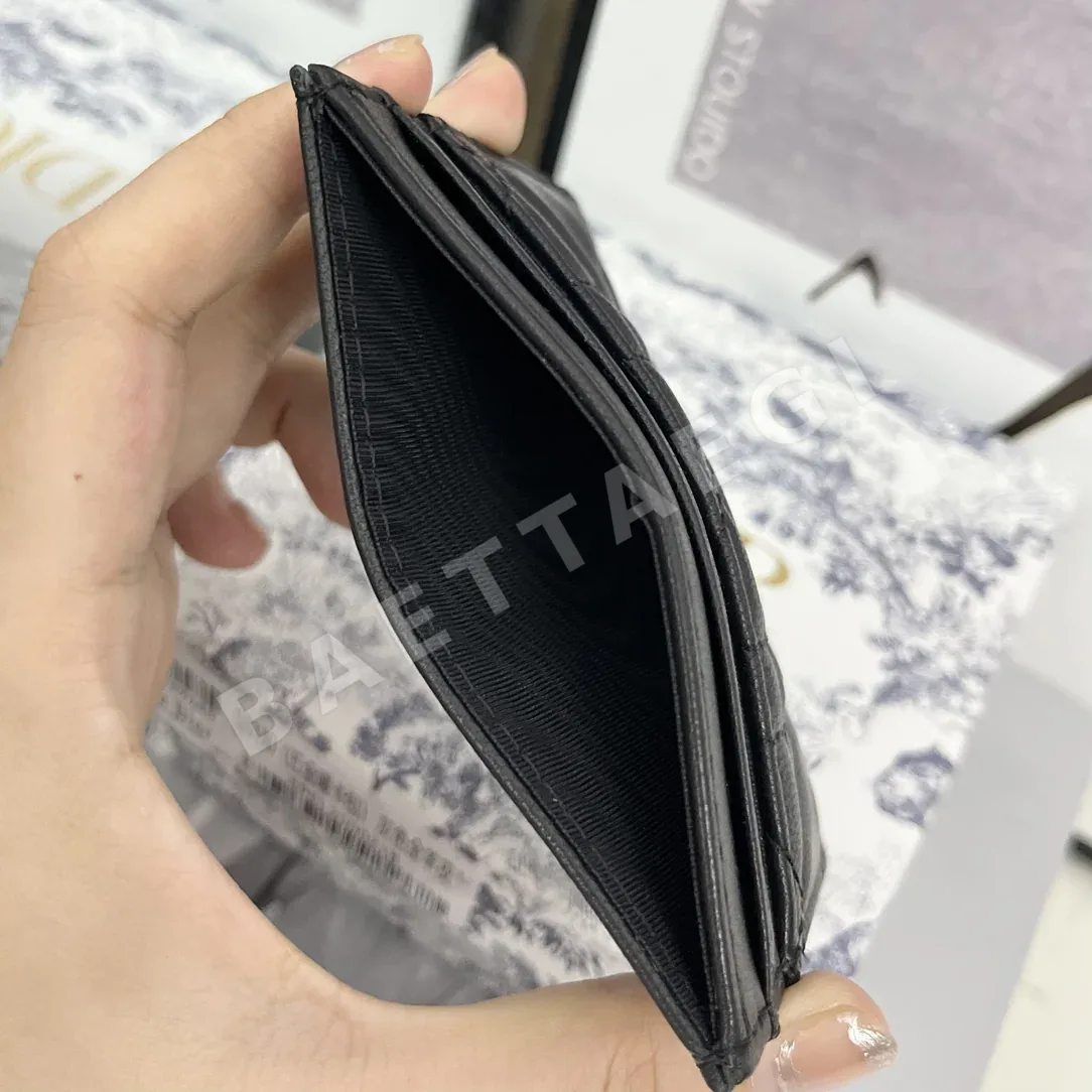 디올 카로 카드홀더 지갑 상세 이미지 7