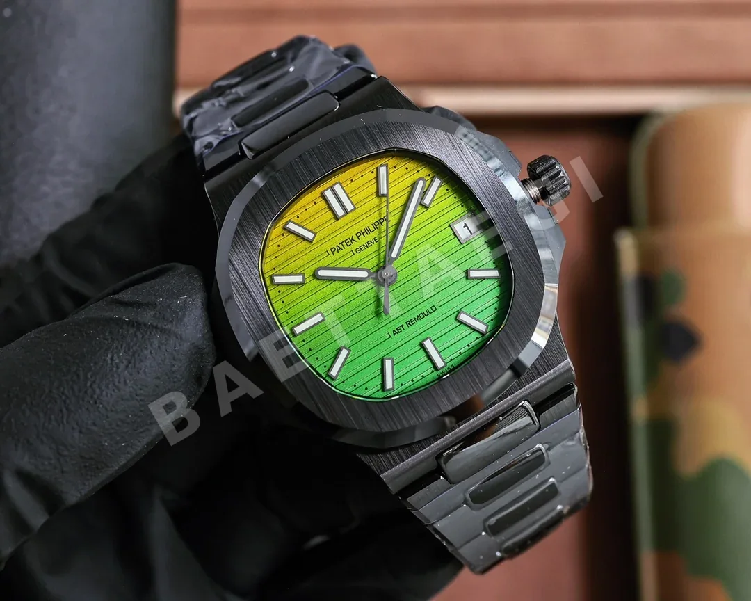 파텍필립 노틸러스 5711 자동 레플리카 44137 Patek Philippe 상세 이미지 2