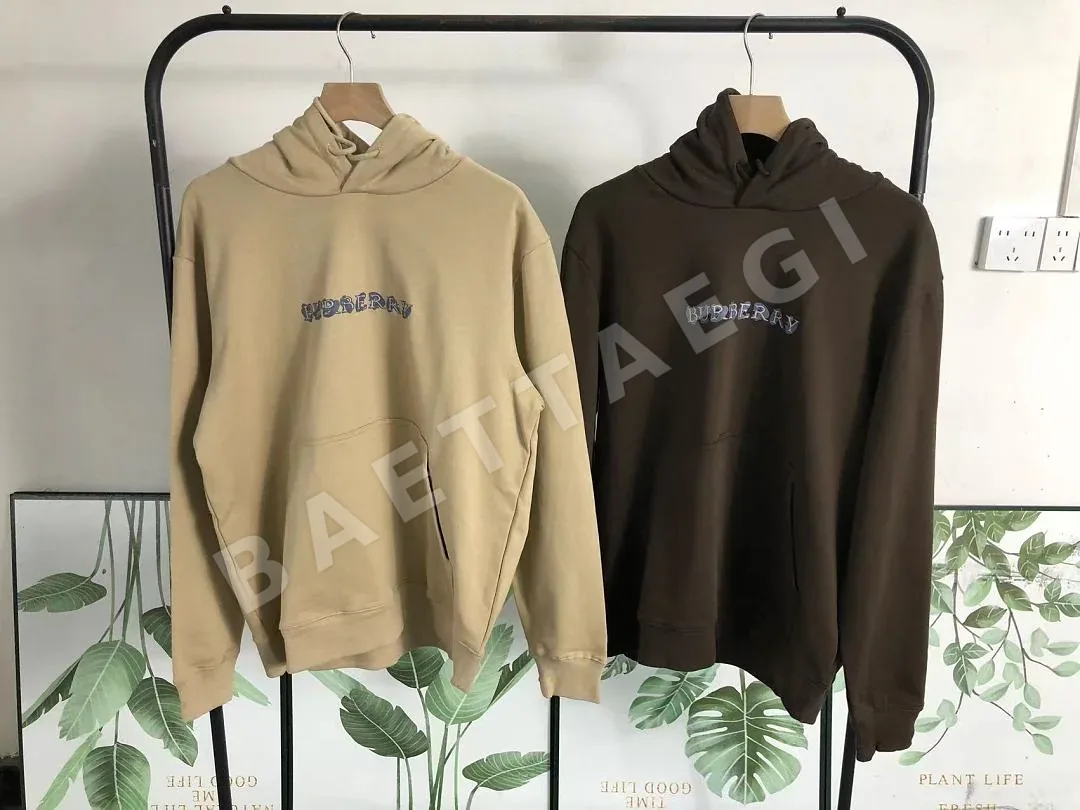 버버리 후드티 203539 Burberry Hoodie 상세 이미지 10