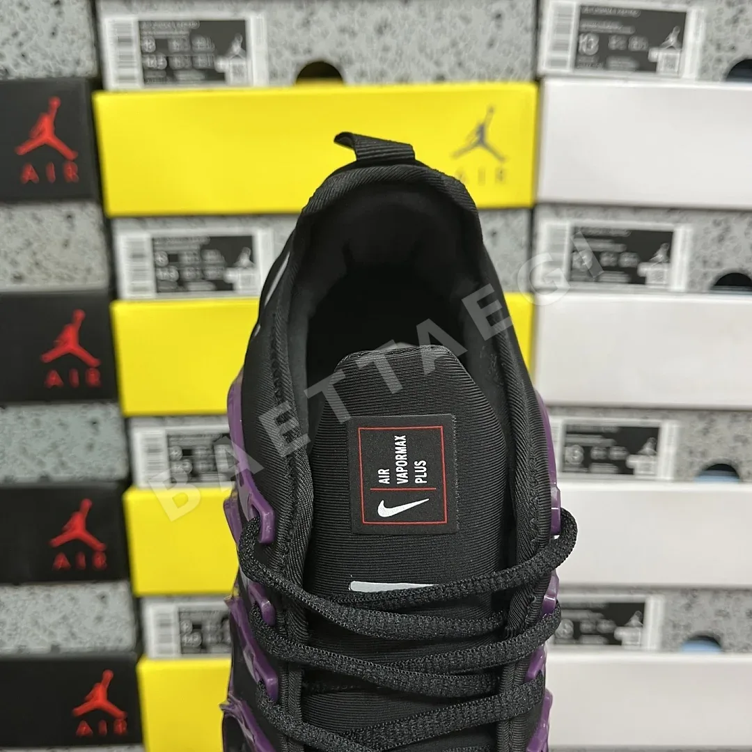 나이키 [OT] 에어 베이퍼맥스 플러스 924453-021 201567 Nike Air VaporMax Plus Black Noble Red 상세 이미지 5