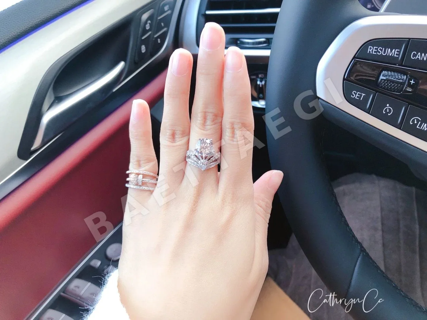쇼메 반지 61057 Chaumet Ring 상세 이미지 5