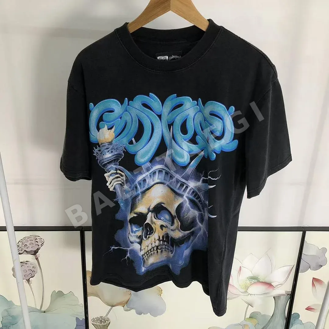 갓스피드 반팔 티셔츠 203406 Godspeed T-Shirt 상세 이미지 21