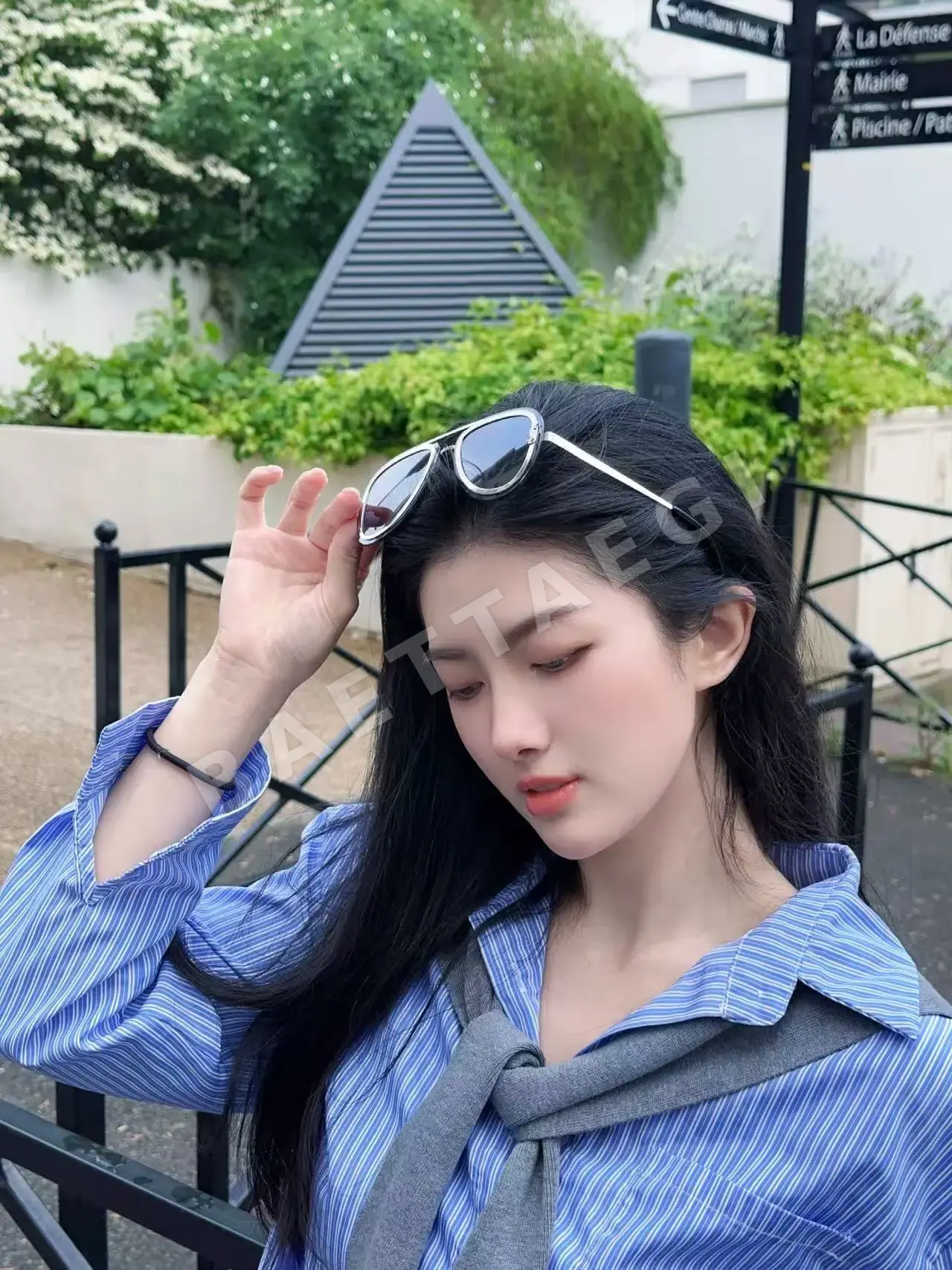 생로랑 SL261 선글라스 상세 이미지 9