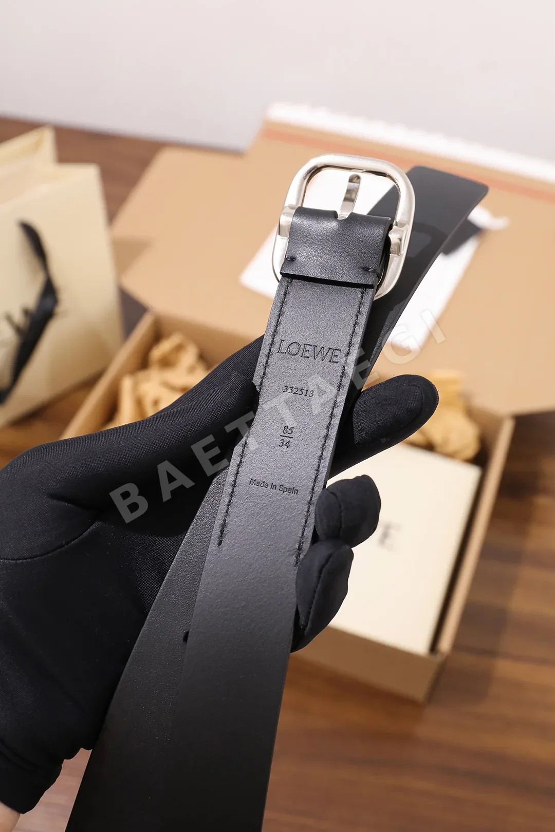 로에베 벨트 57418 Loewe Belt 상세 이미지 15