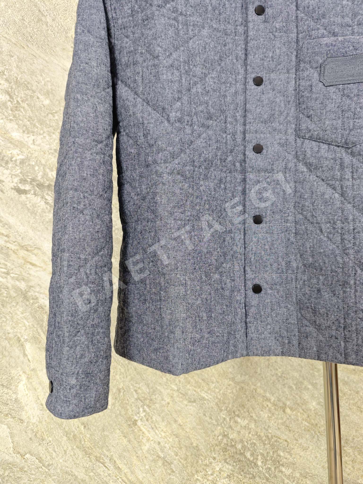 디올 자수 까나쥬 오버셔츠 상세 이미지 7