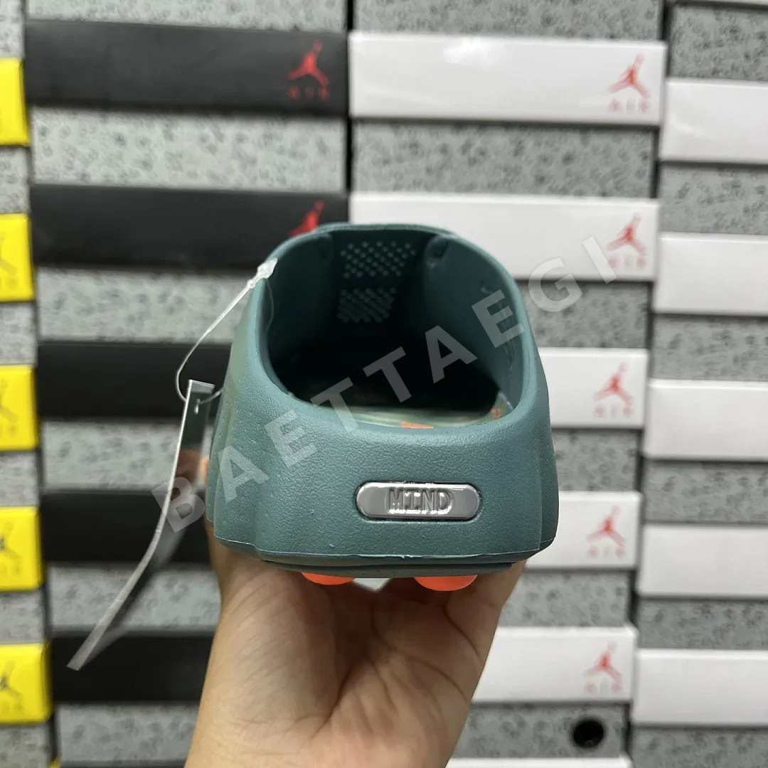 나이키 [S2/TOP] 마인드 001 슬라이드 HQ4307-300 201451 Nike Mind 001 Slide Mineral Slate 상세 이미지 9