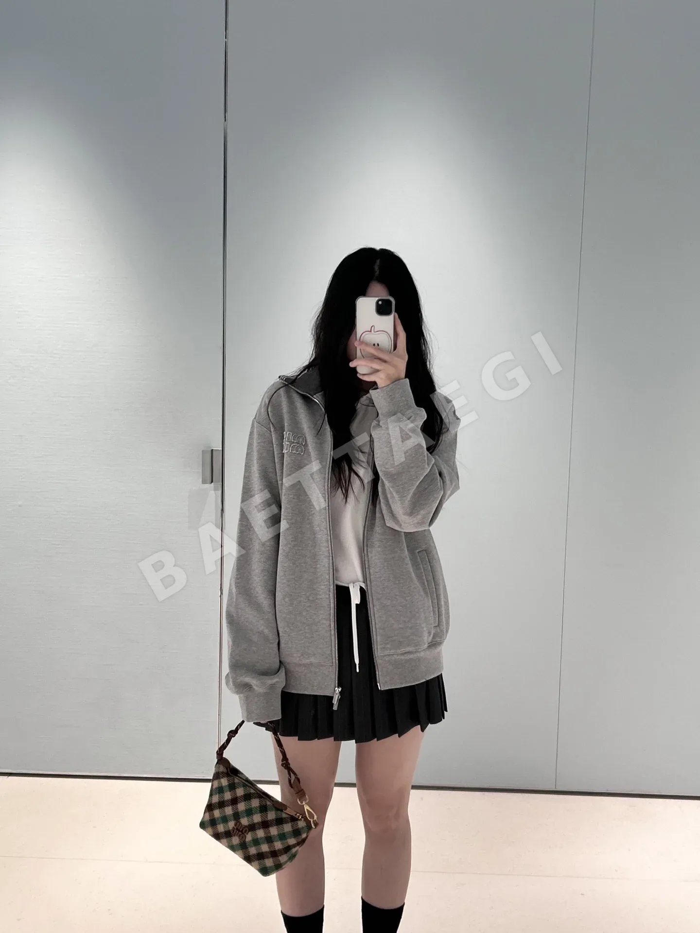미우미우 여성 자켓 상세 이미지 4