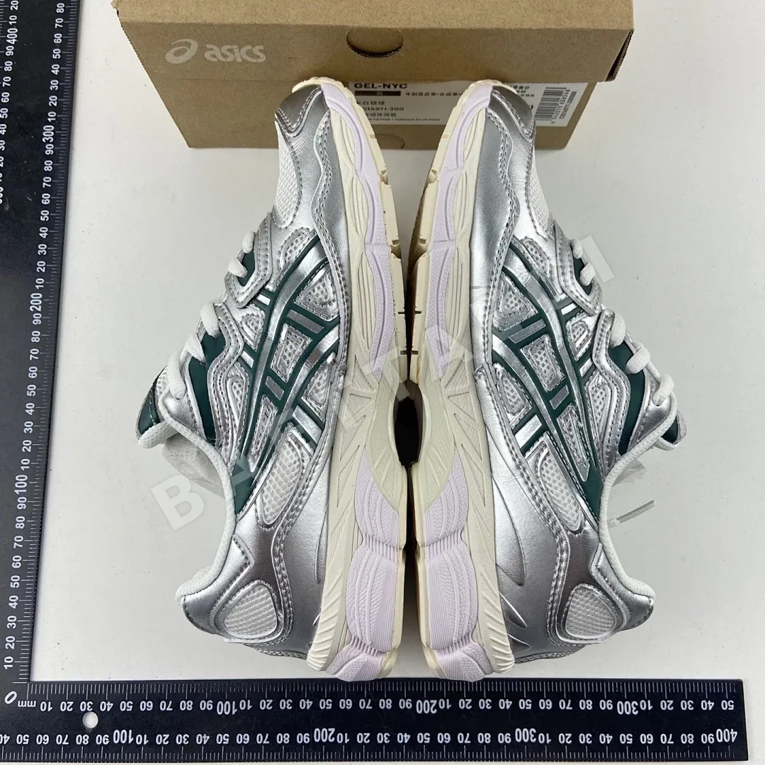 아식스 [HP] 젤 NYC 1201A971-200 200214 Asics Gel-NYC Cream Kale 상세 이미지 10