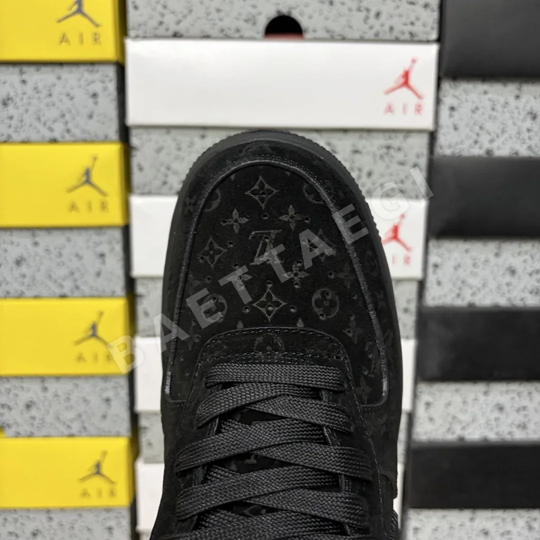 루이비통 [YX] 블랙 205887 Louis Vuitton By Virgil Abloh 상세 이미지 2