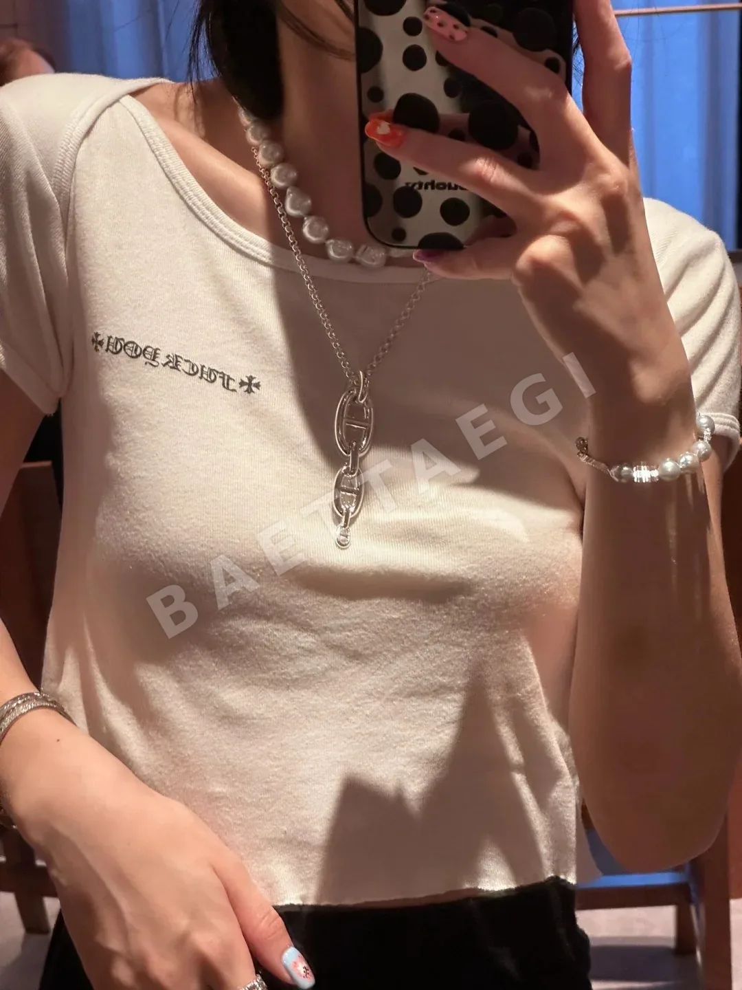 에르메스 목걸이 70063 Hermes Necklace 상세 이미지 3
