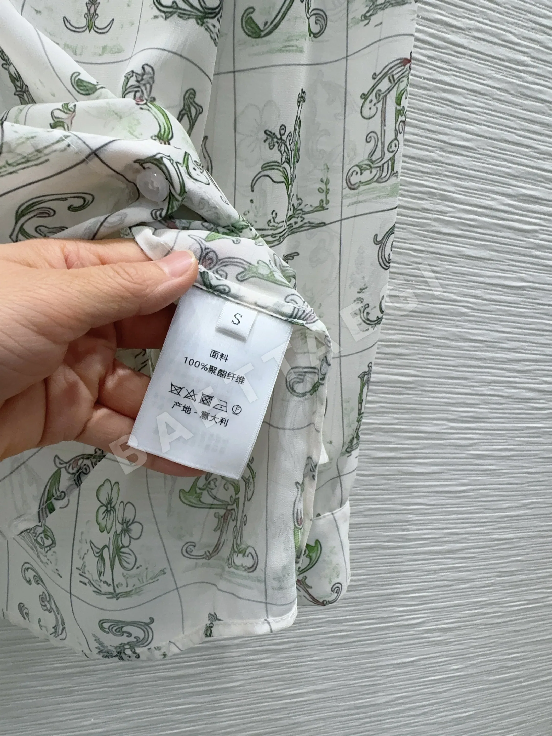 디올 여성 셔츠 92166 Dior Shirt 상세 이미지 17