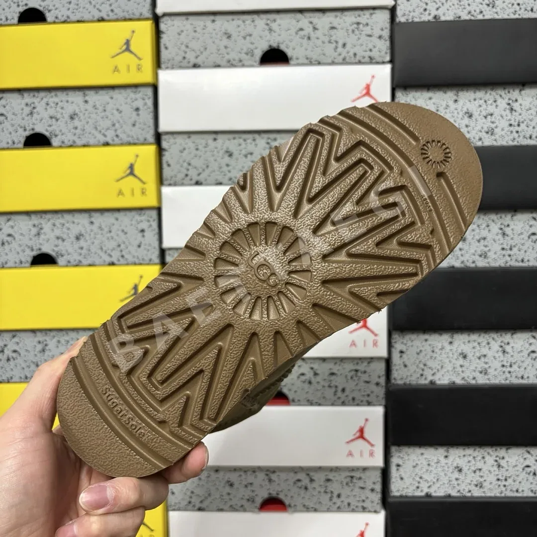 어그 [TOP] 브라운 208891 UGG Classic/Mini Mini -6109 상세 이미지 6