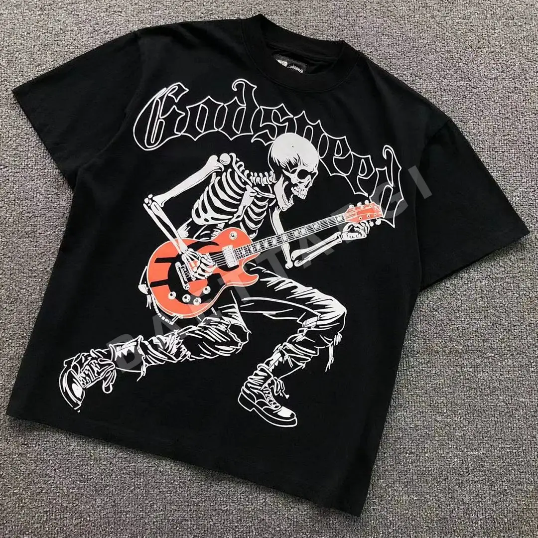 갓스피드 반팔 티셔츠 203318 Godspeed T-Shirt