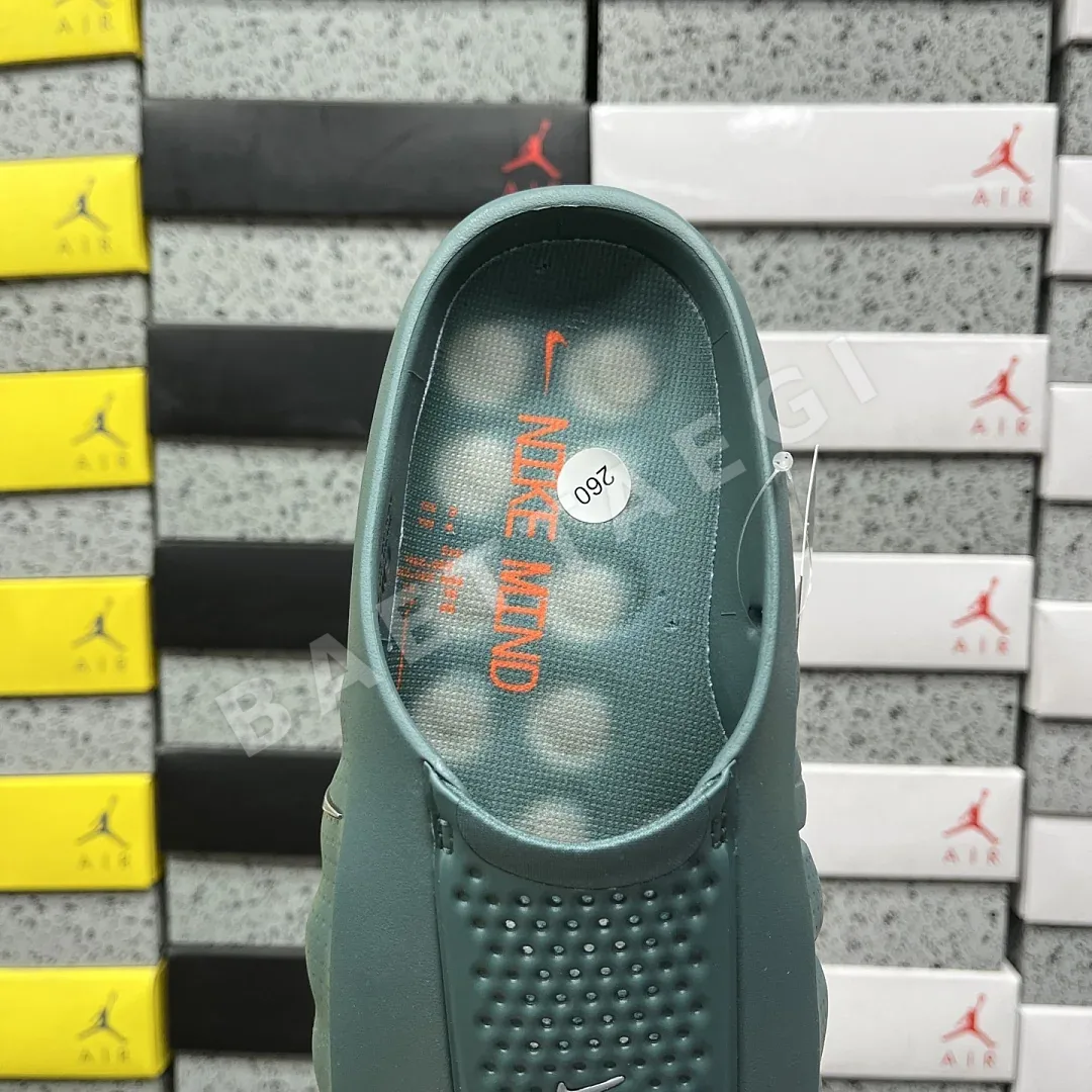 나이키 [S2/TOP] 마인드 001 슬라이드 HQ4307-300 201451 Nike Mind 001 Slide Mineral Slate 상세 이미지 3