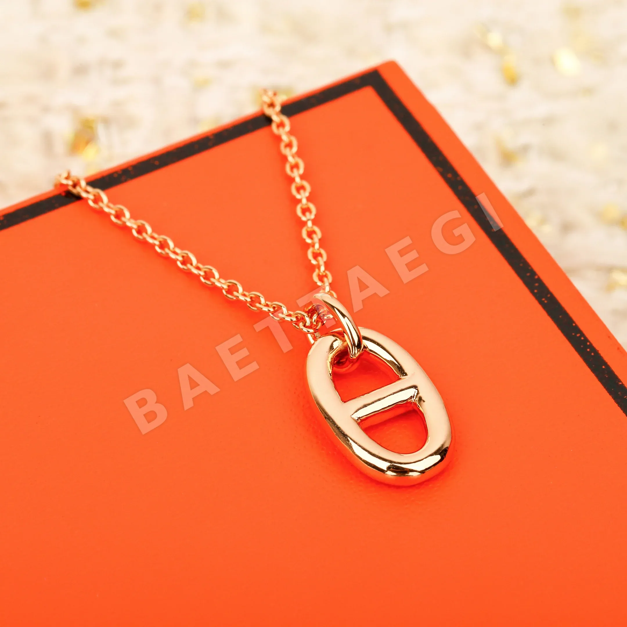 에르메스 목걸이 69891 Hermes Necklace 상세 이미지 11