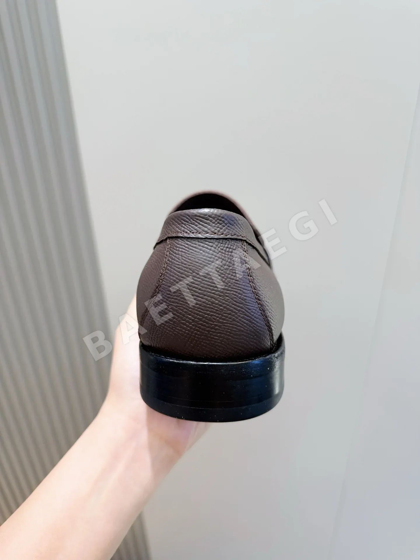 루이비통 메이저 로퍼 가죽 상세 이미지 6