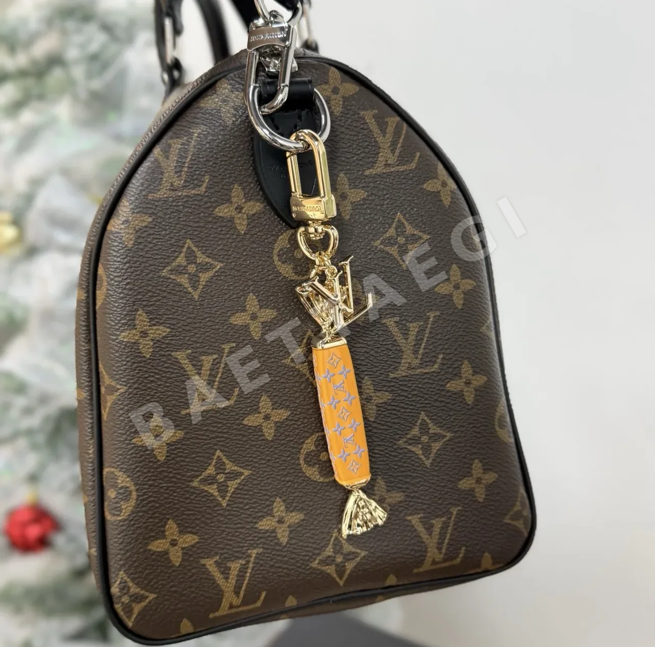루이비통 LV 스위트 캔디 컬러 키링 상세 이미지 6