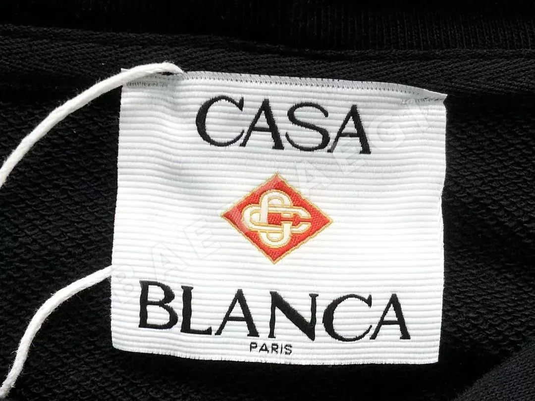 카사블랑카 후드티 203521 Casablanca Hoodie 상세 이미지 28